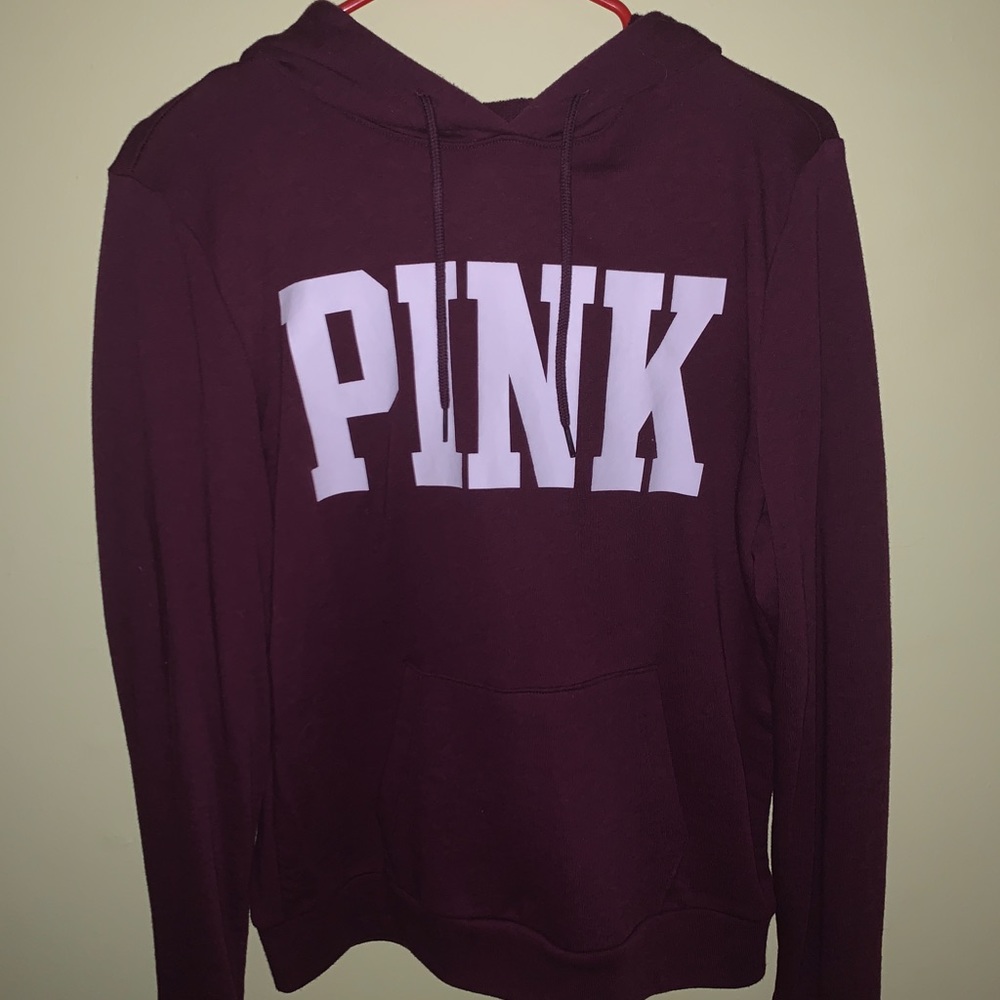 PINK hoodie
